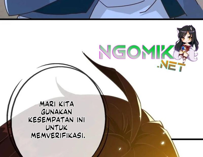 Crazy Leveling System Chapter 24 Gambar 44
