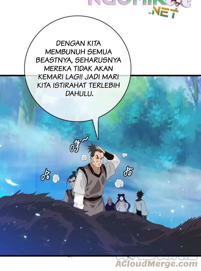 Crazy Leveling System Chapter 24 Gambar 8
