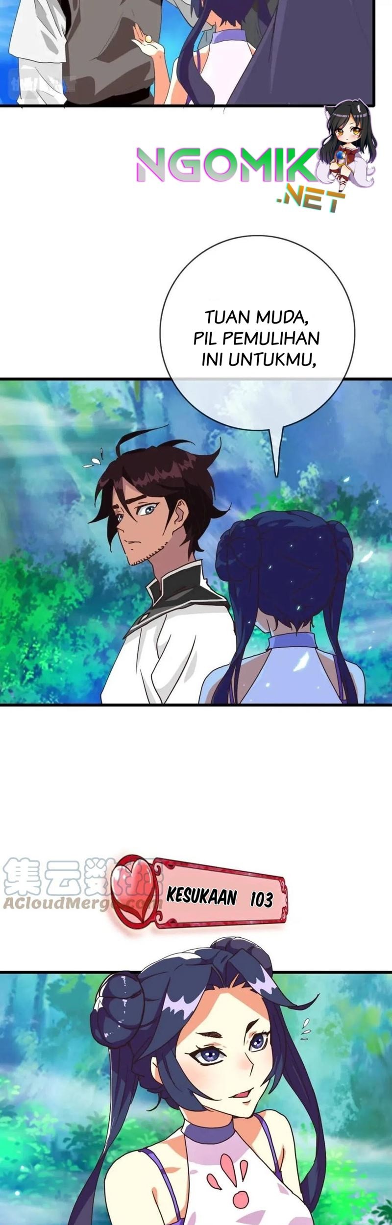 Crazy Leveling System Chapter 24 Gambar 11