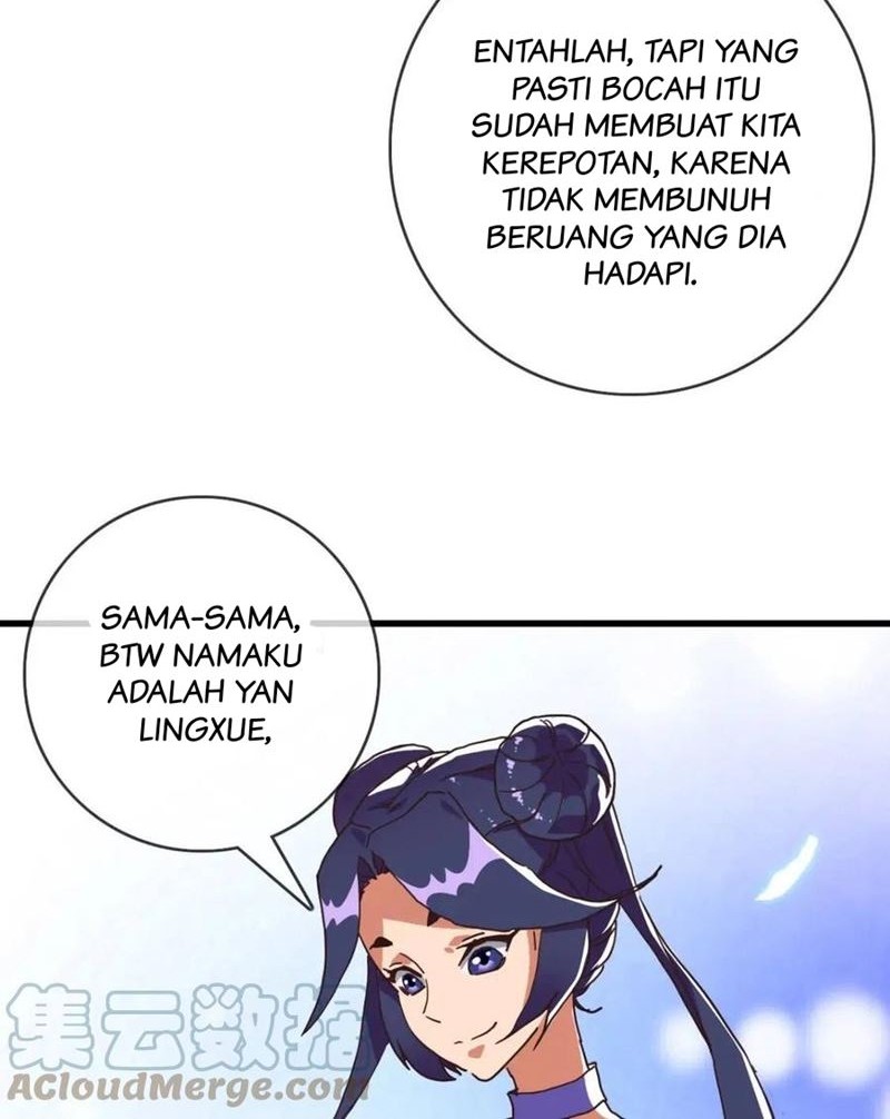 Crazy Leveling System Chapter 24 Gambar 14