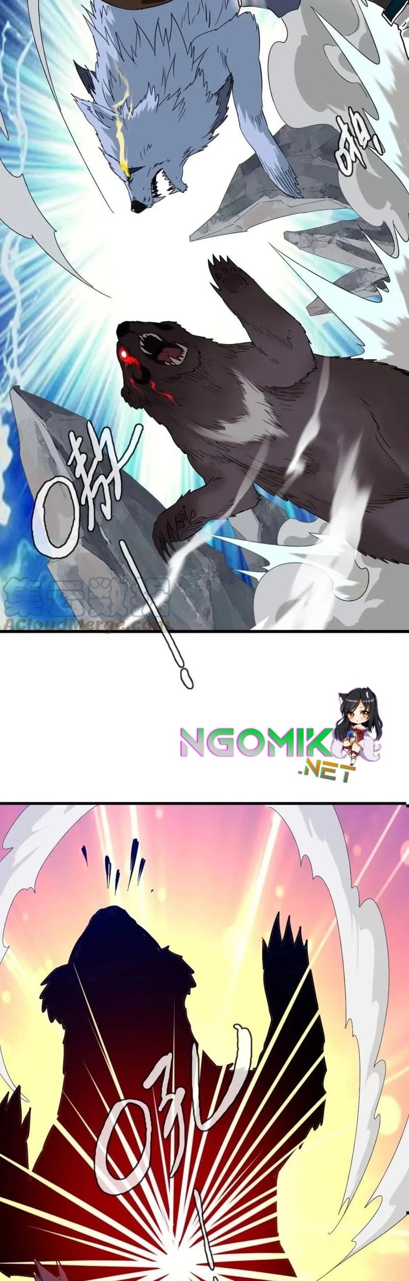 Crazy Leveling System Chapter 23 Gambar 20