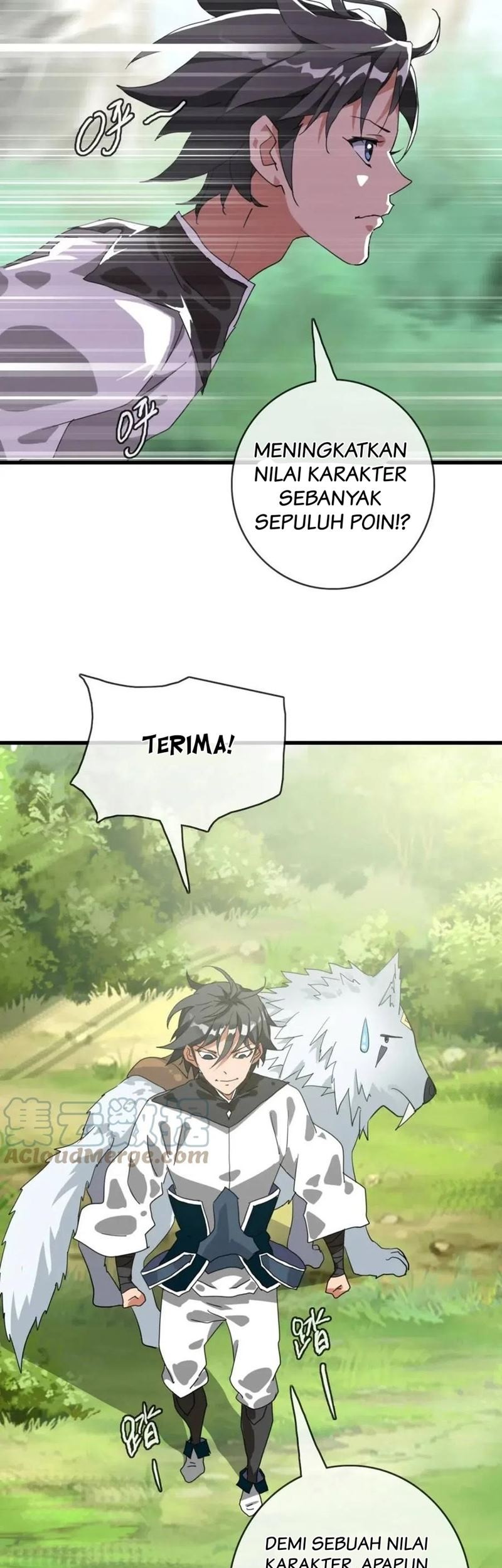 Crazy Leveling System Chapter 23 Gambar 26