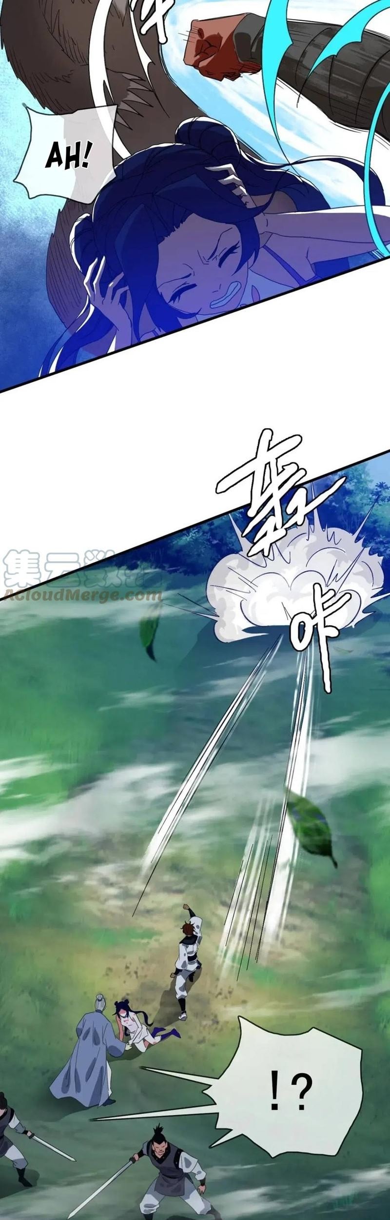 Crazy Leveling System Chapter 23 Gambar 44