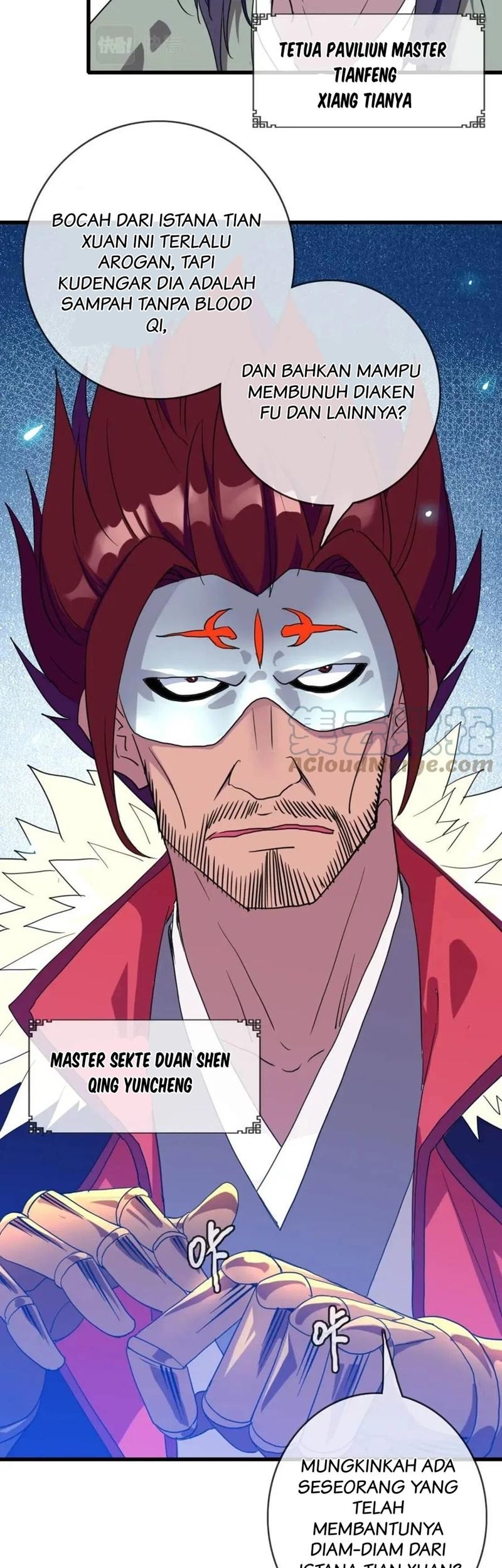 Crazy Leveling System Chapter 23 Gambar 6