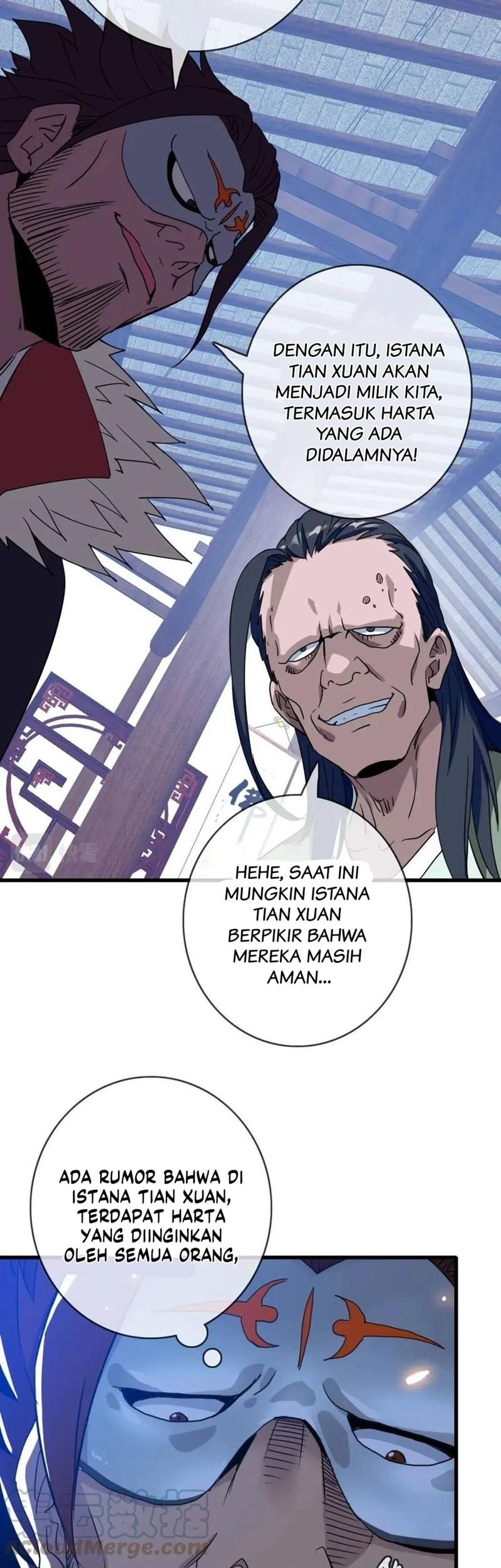 Crazy Leveling System Chapter 23 Gambar 10