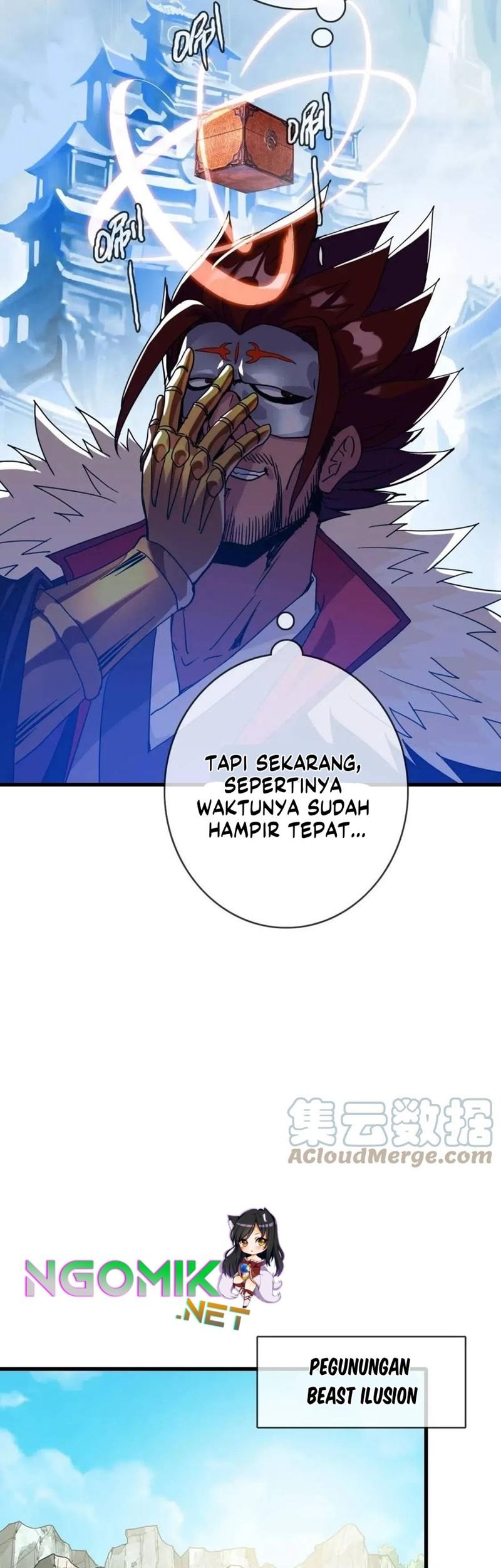 Crazy Leveling System Chapter 23 Gambar 12