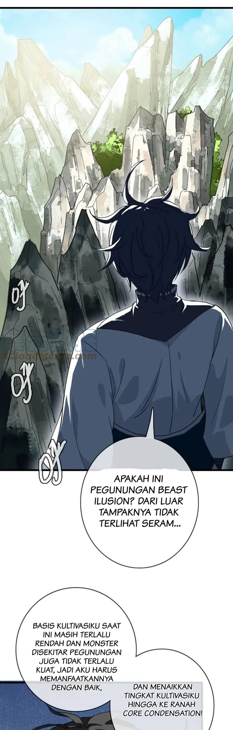 Crazy Leveling System Chapter 23 Gambar 14