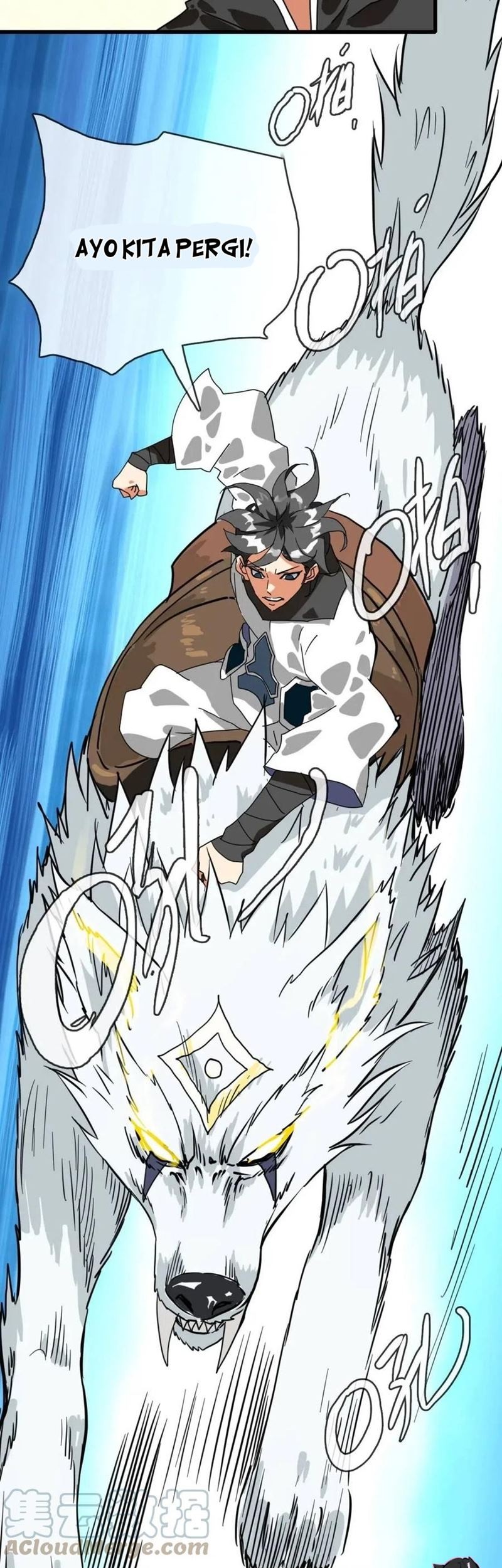 Crazy Leveling System Chapter 23 Gambar 16