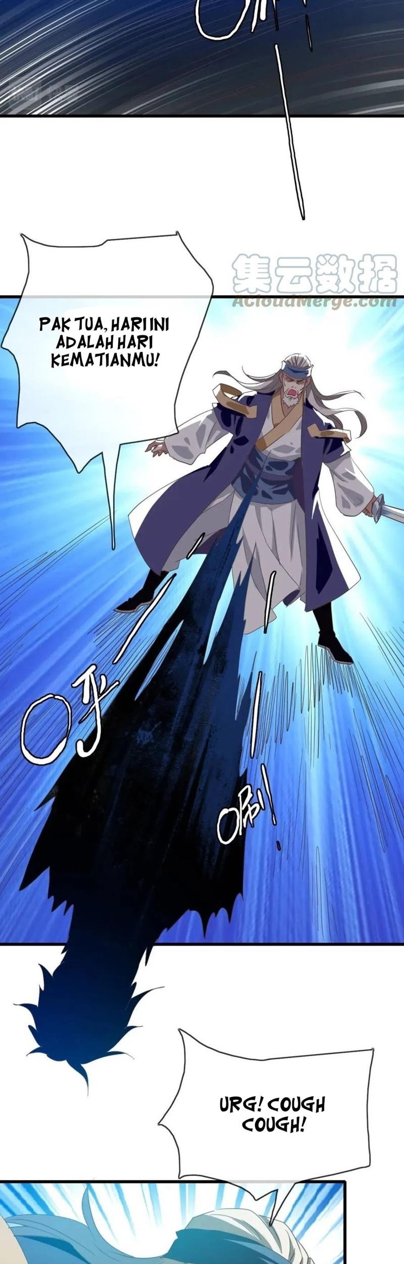Crazy Leveling System Chapter 22 Gambar 6