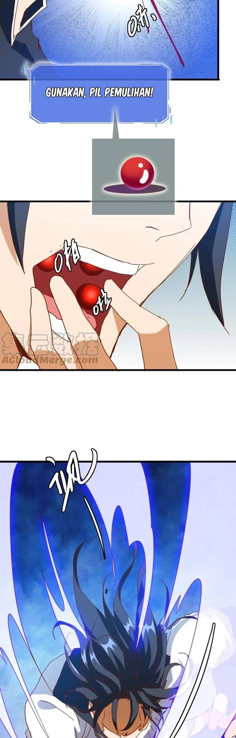 Crazy Leveling System Chapter 21 Gambar 21