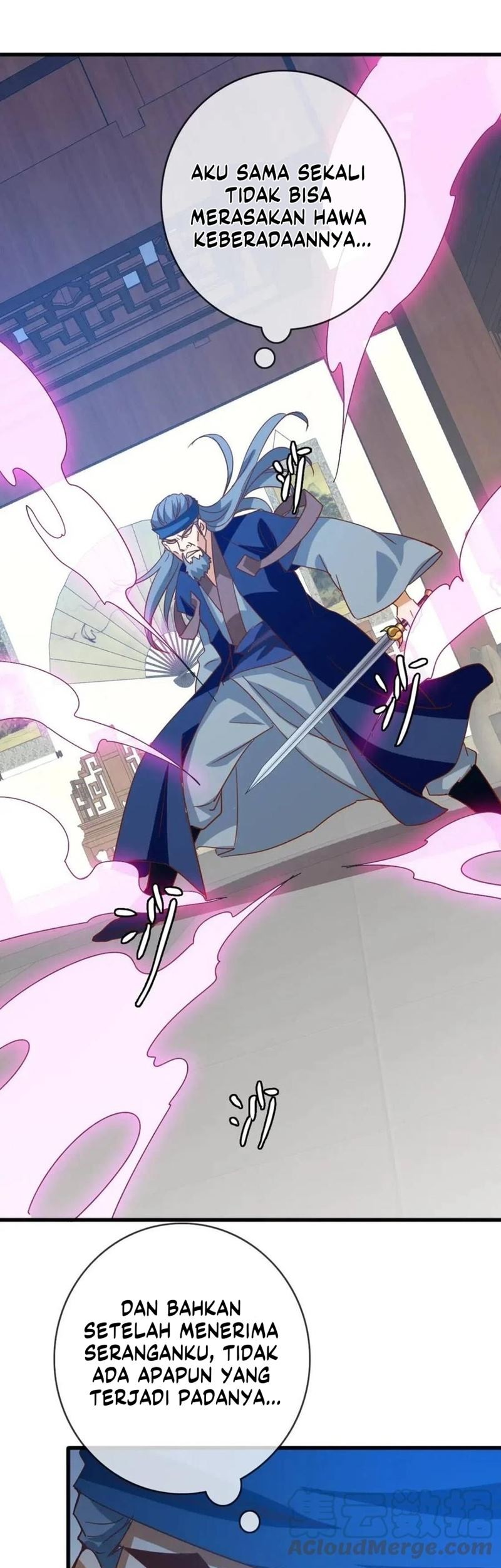 Crazy Leveling System Chapter 21 Gambar 25