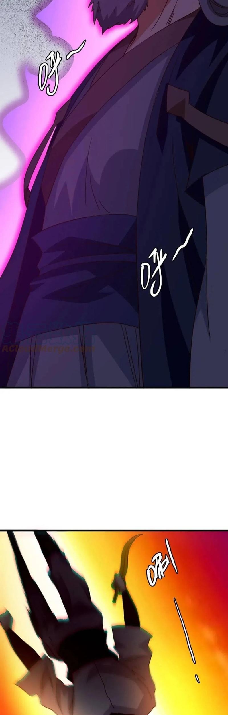 Crazy Leveling System Chapter 21 Gambar 37