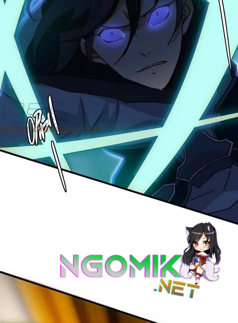 Crazy Leveling System Chapter 21 Gambar 40