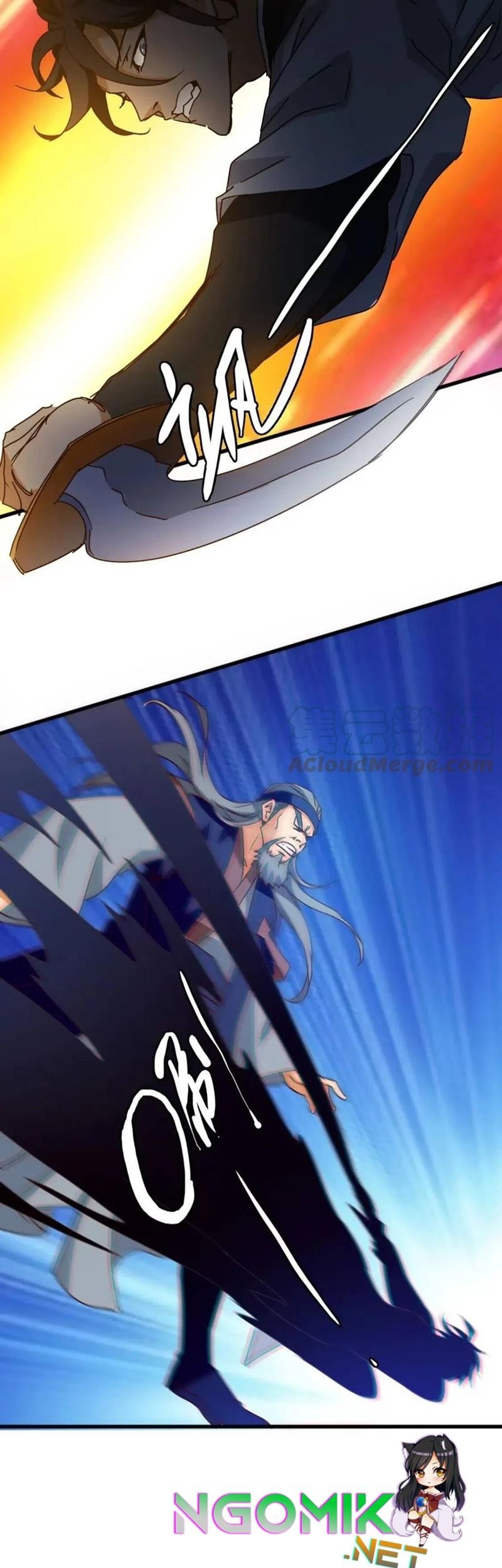 Crazy Leveling System Chapter 21 Gambar 43