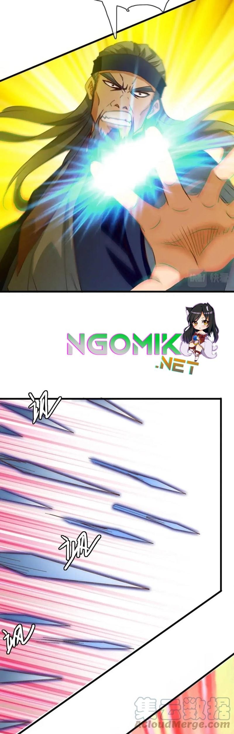 Crazy Leveling System Chapter 21 Gambar 47