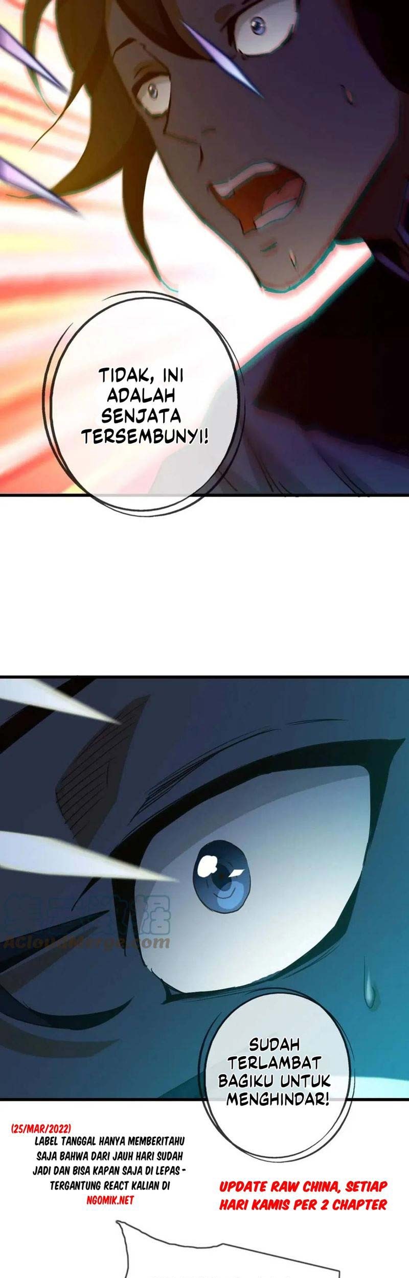 Crazy Leveling System Chapter 21 Gambar 49