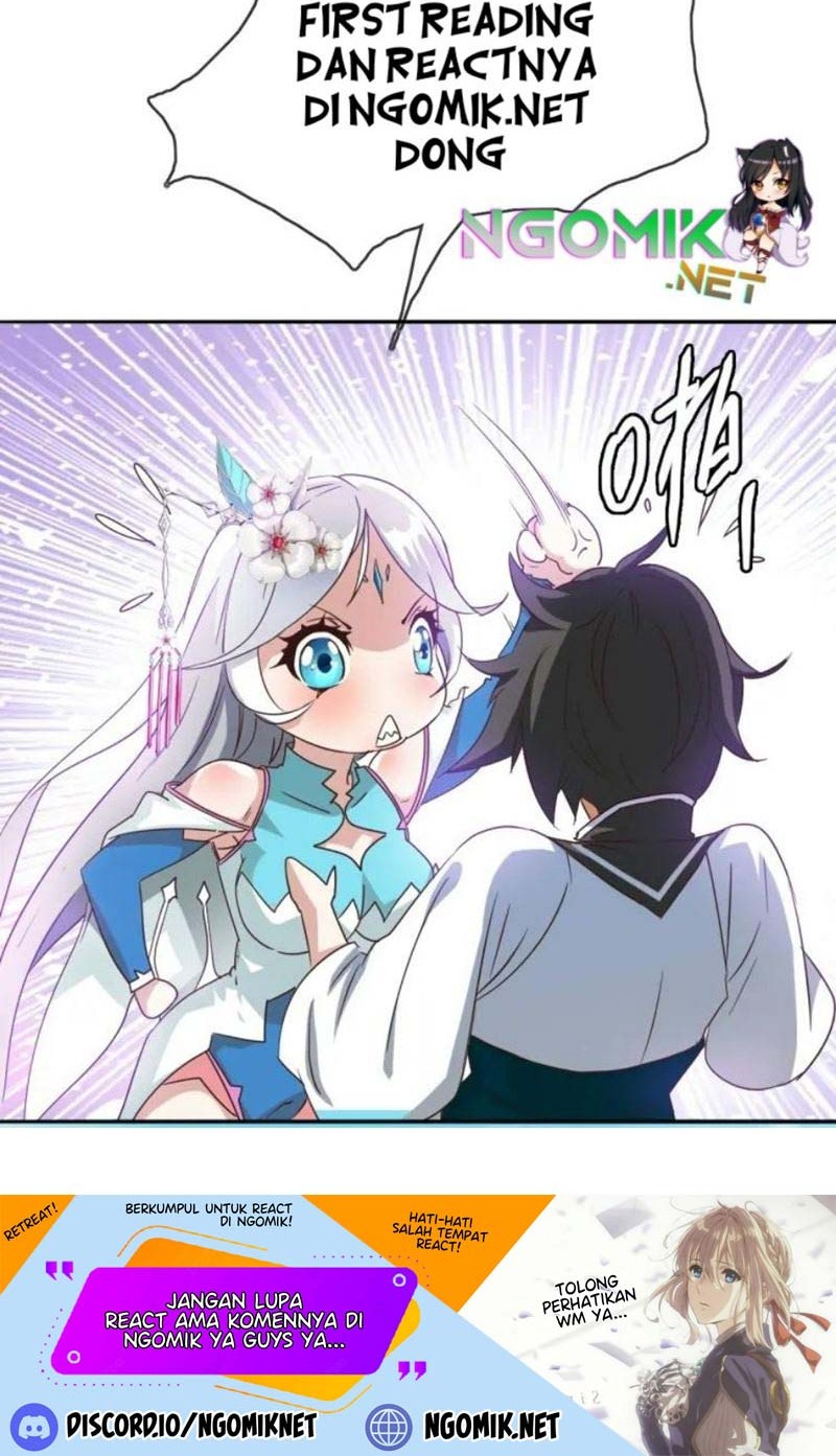 Crazy Leveling System Chapter 21 Gambar 50