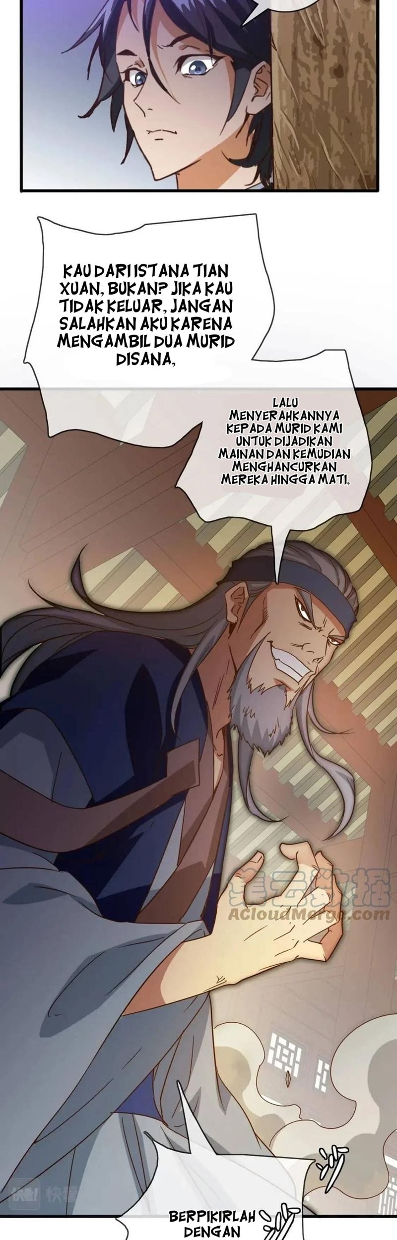 Crazy Leveling System Chapter 21 Gambar 5