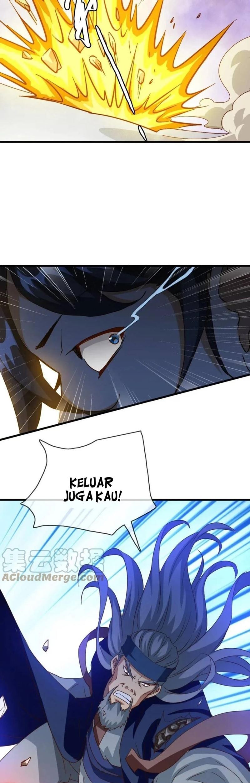 Crazy Leveling System Chapter 21 Gambar 13