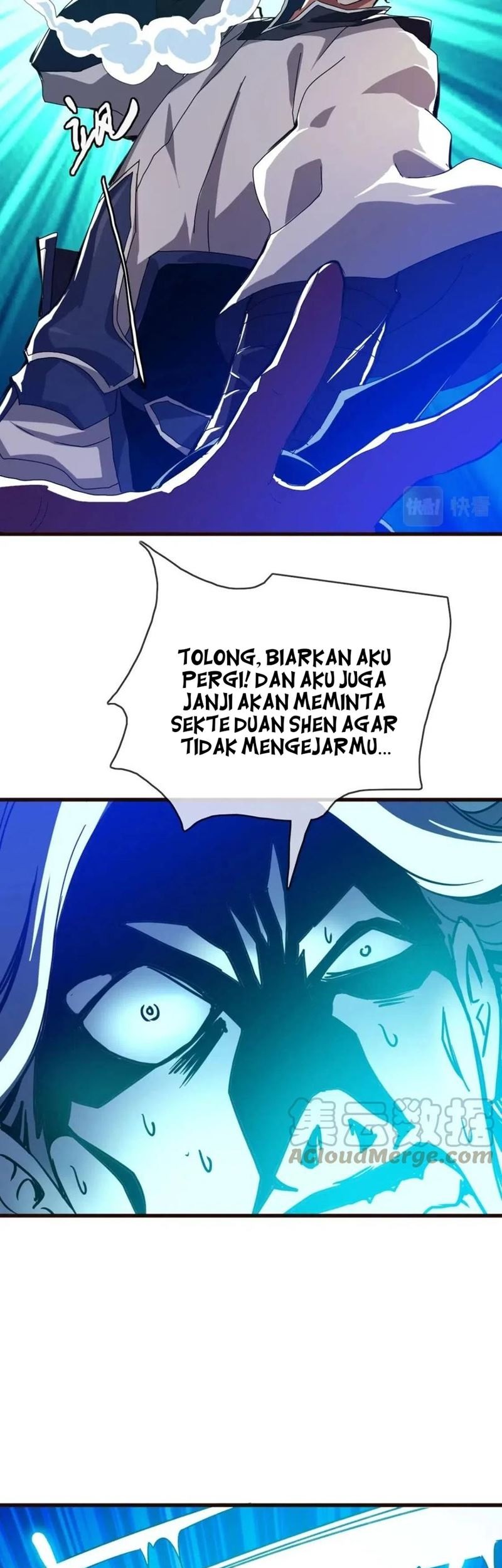 Crazy Leveling System Chapter 20 Gambar 21