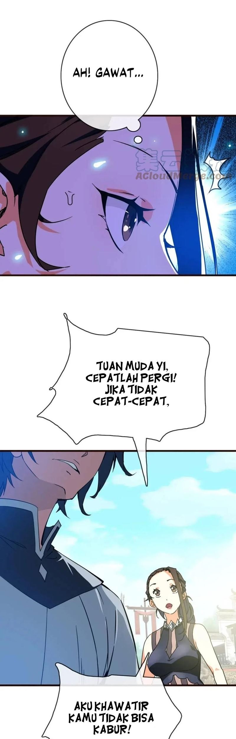 Crazy Leveling System Chapter 20 Gambar 31