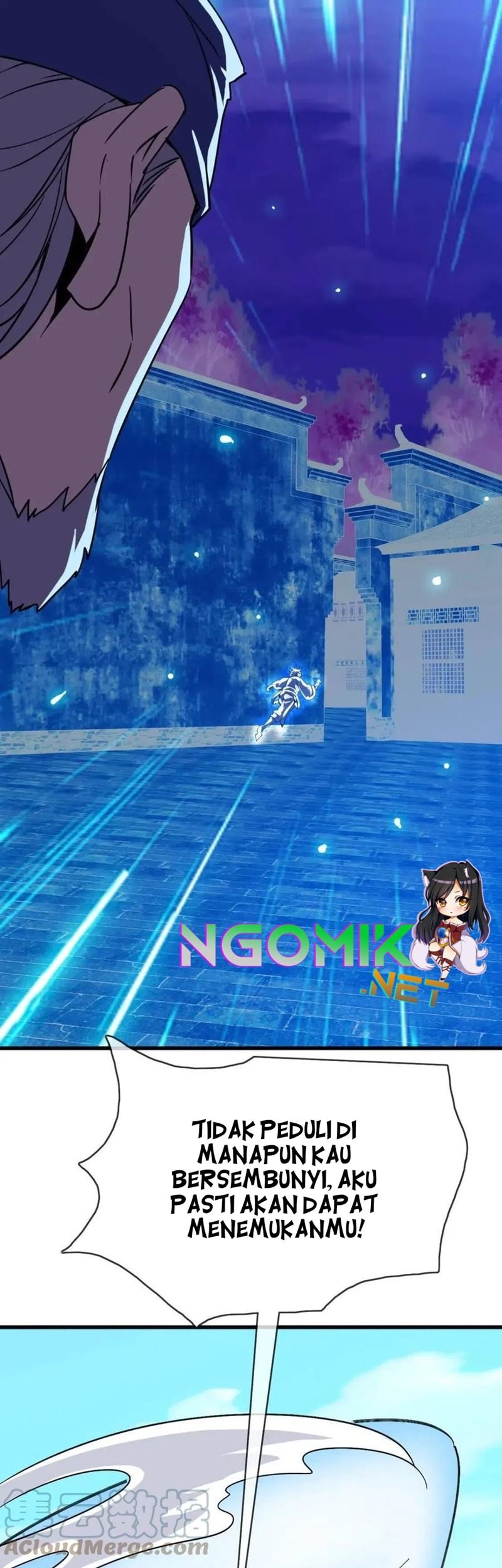 Crazy Leveling System Chapter 20 Gambar 47