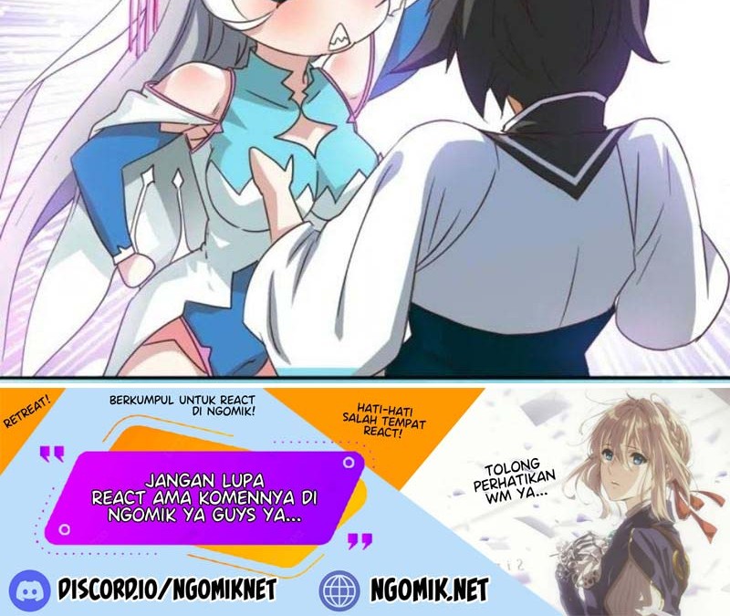 Crazy Leveling System Chapter 20 Gambar 54