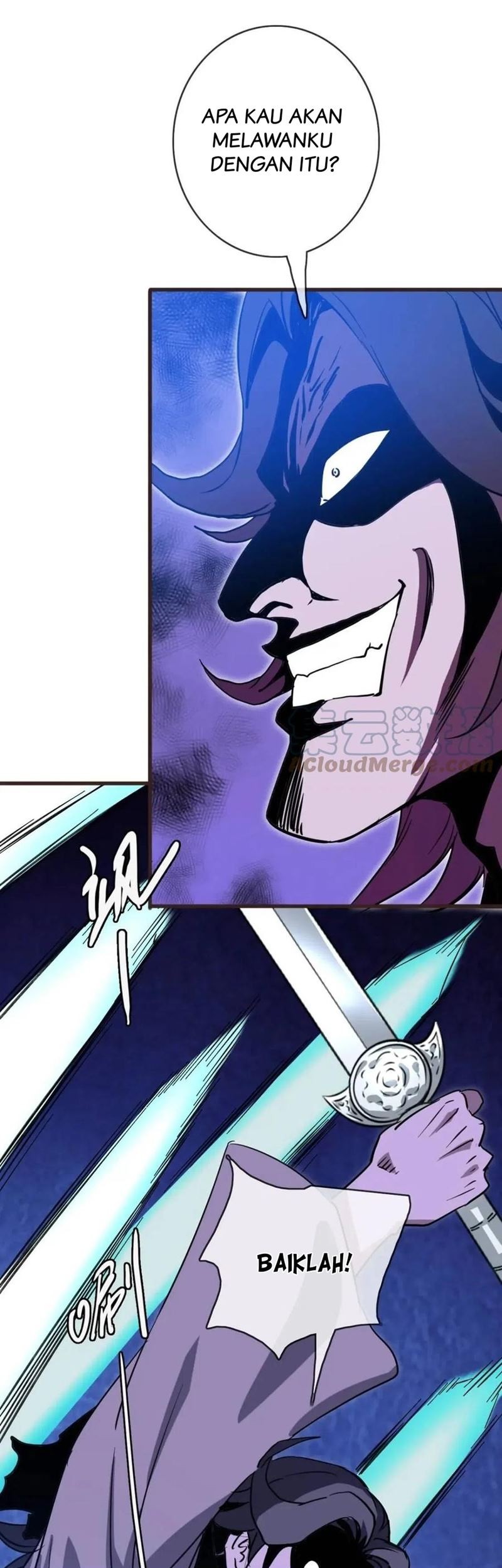 Crazy Leveling System Chapter 20 Gambar 6