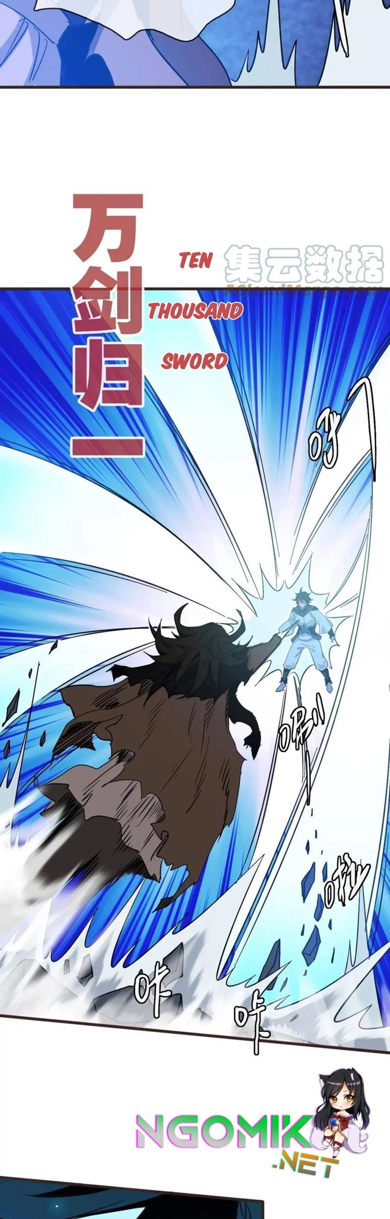 Crazy Leveling System Chapter 20 Gambar 8
