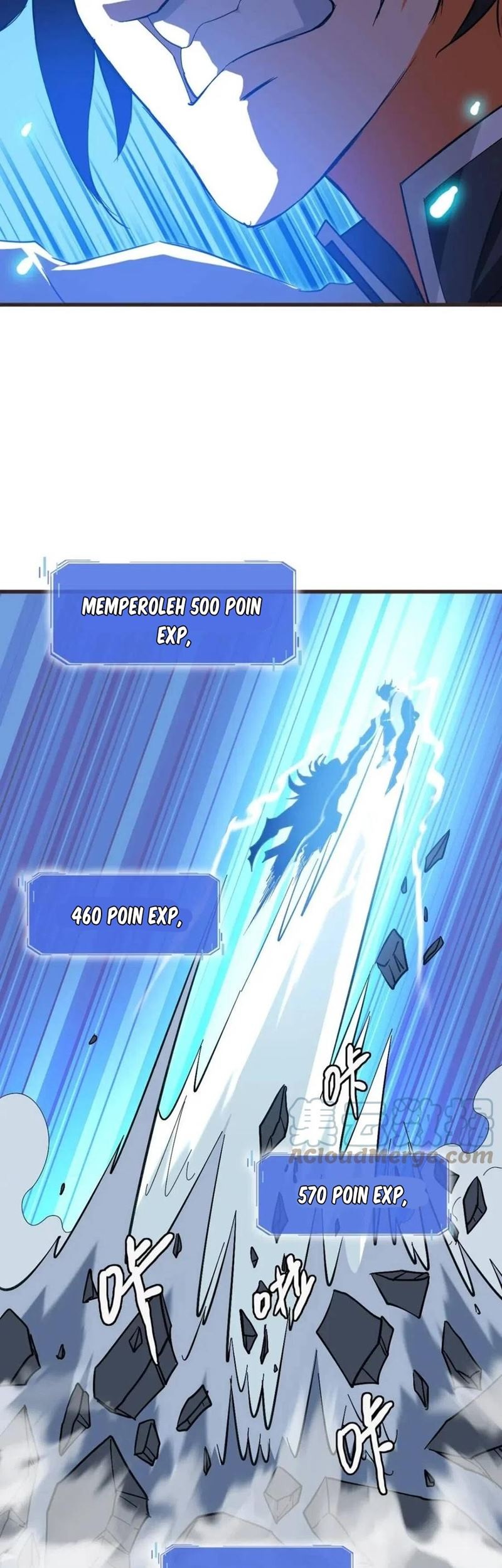 Crazy Leveling System Chapter 20 Gambar 12