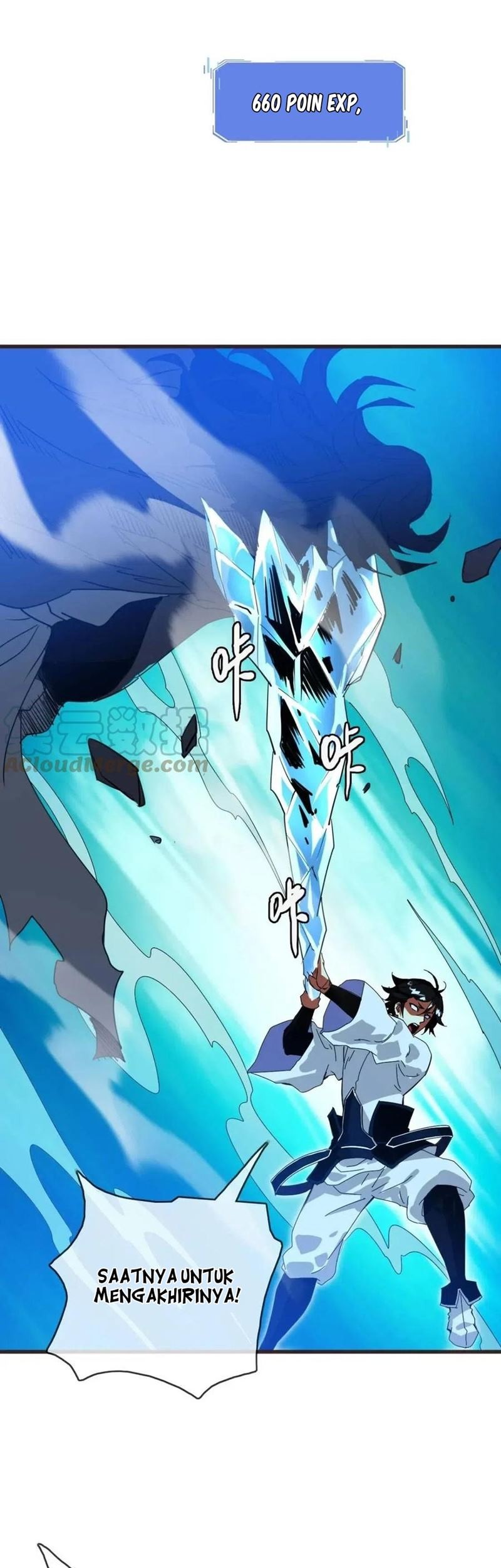Crazy Leveling System Chapter 20 Gambar 14