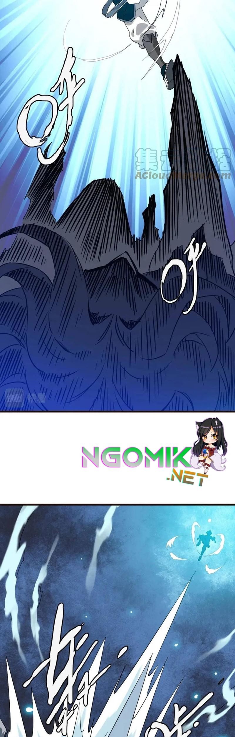 Crazy Leveling System Chapter 20 Gambar 16