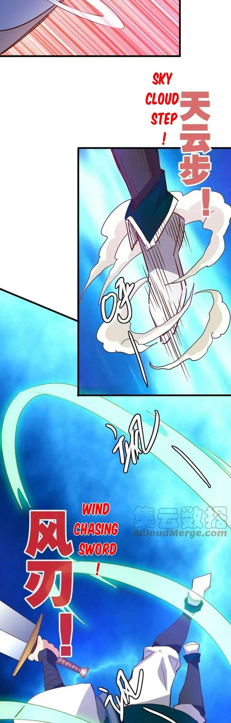 Crazy Leveling System Chapter 19 Gambar 17