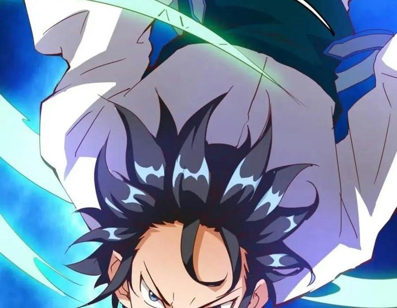 Crazy Leveling System Chapter 19 Gambar 18