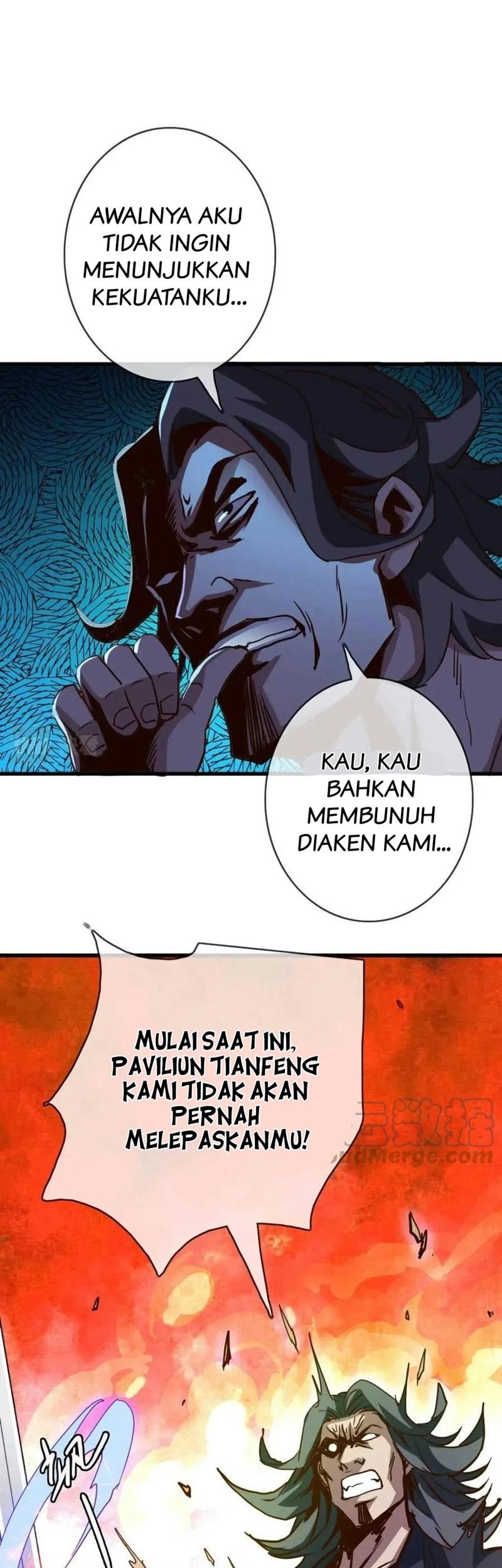Crazy Leveling System Chapter 19 Gambar 25