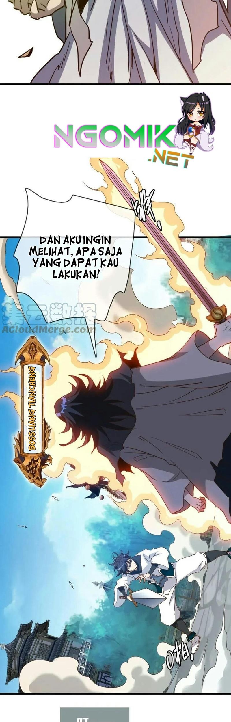 Crazy Leveling System Chapter 19 Gambar 27