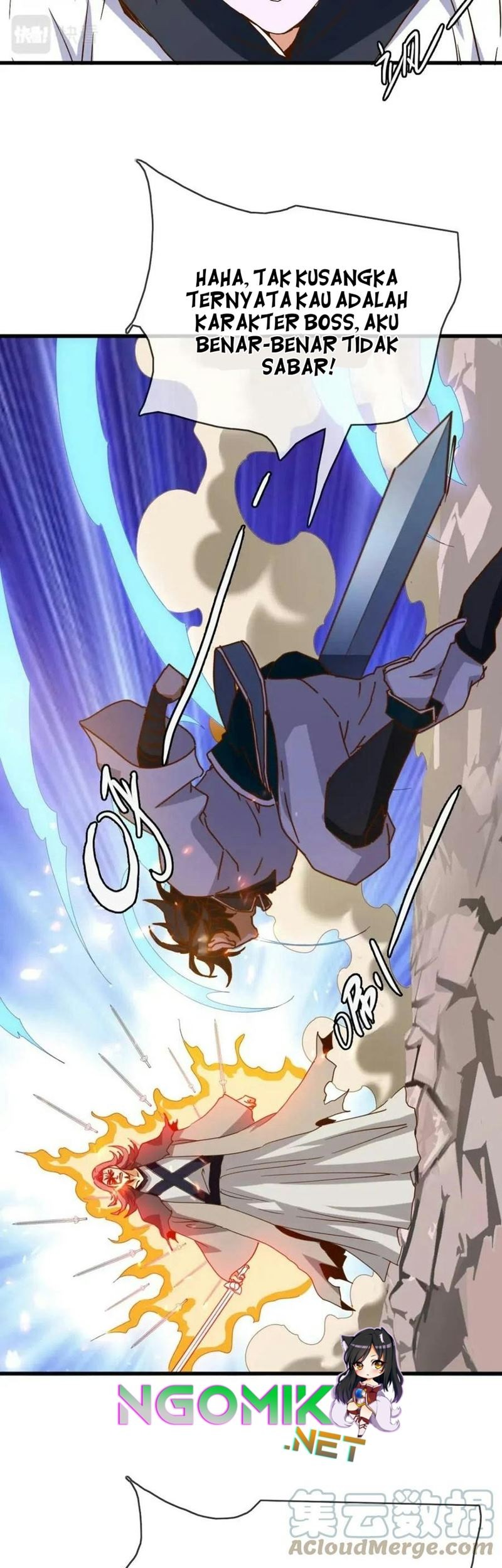 Crazy Leveling System Chapter 19 Gambar 31
