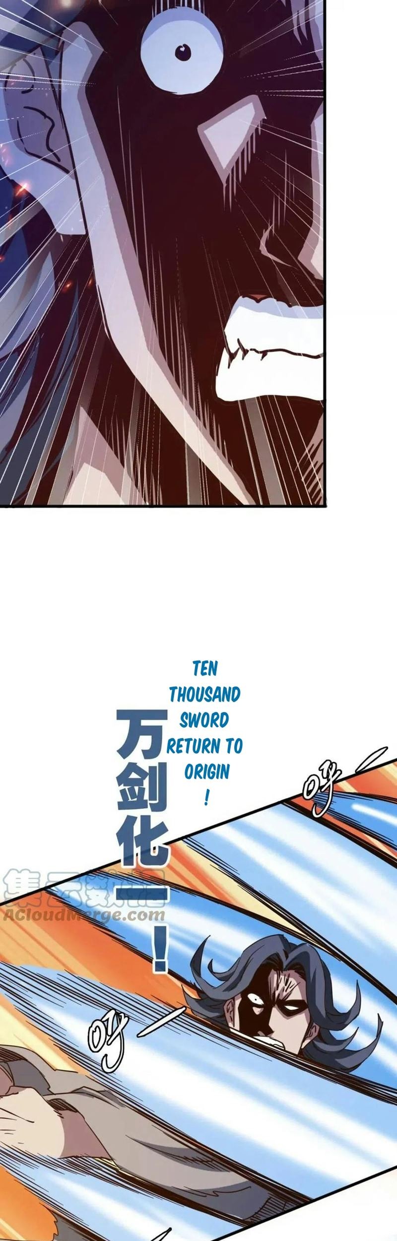 Crazy Leveling System Chapter 19 Gambar 33