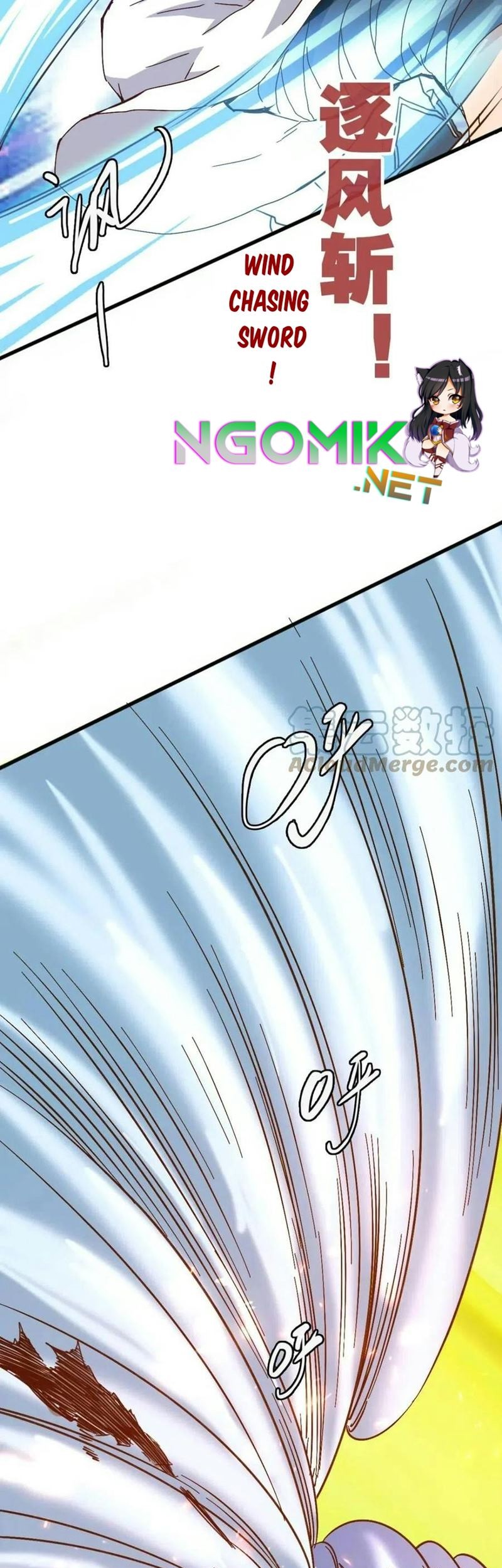 Crazy Leveling System Chapter 19 Gambar 35
