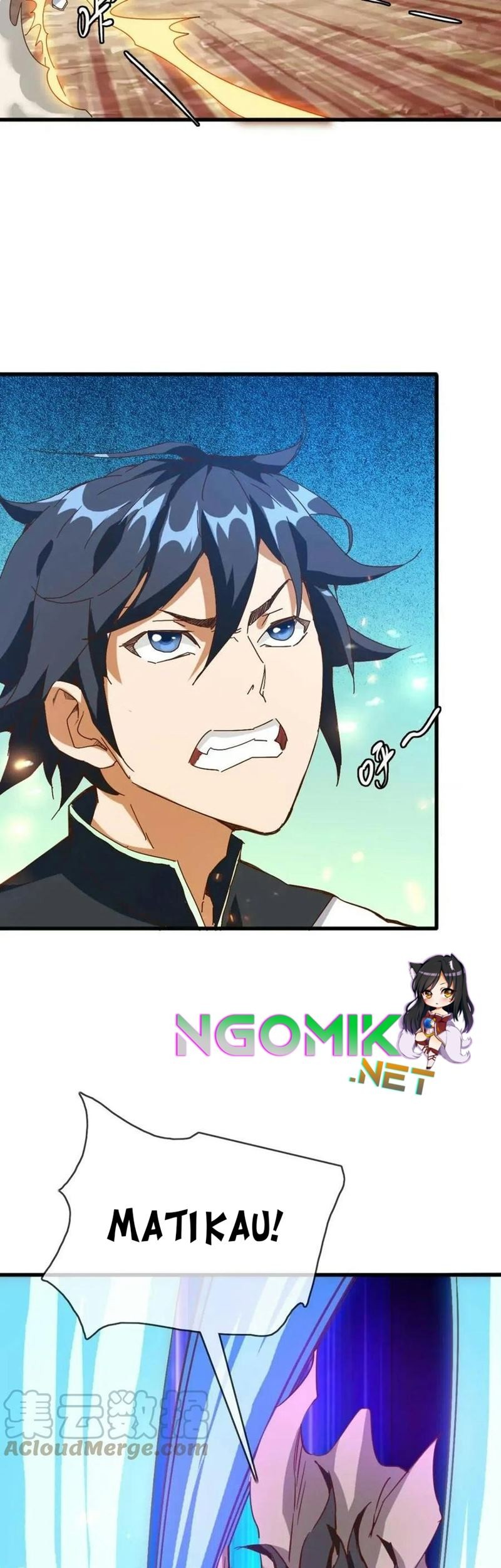 Crazy Leveling System Chapter 19 Gambar 39