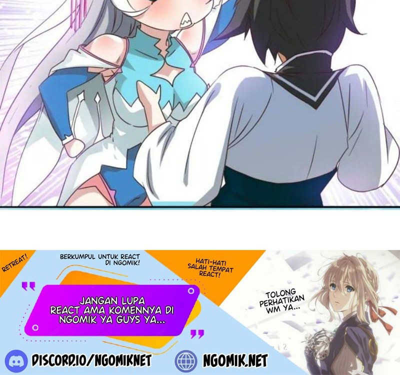 Crazy Leveling System Chapter 19 Gambar 53