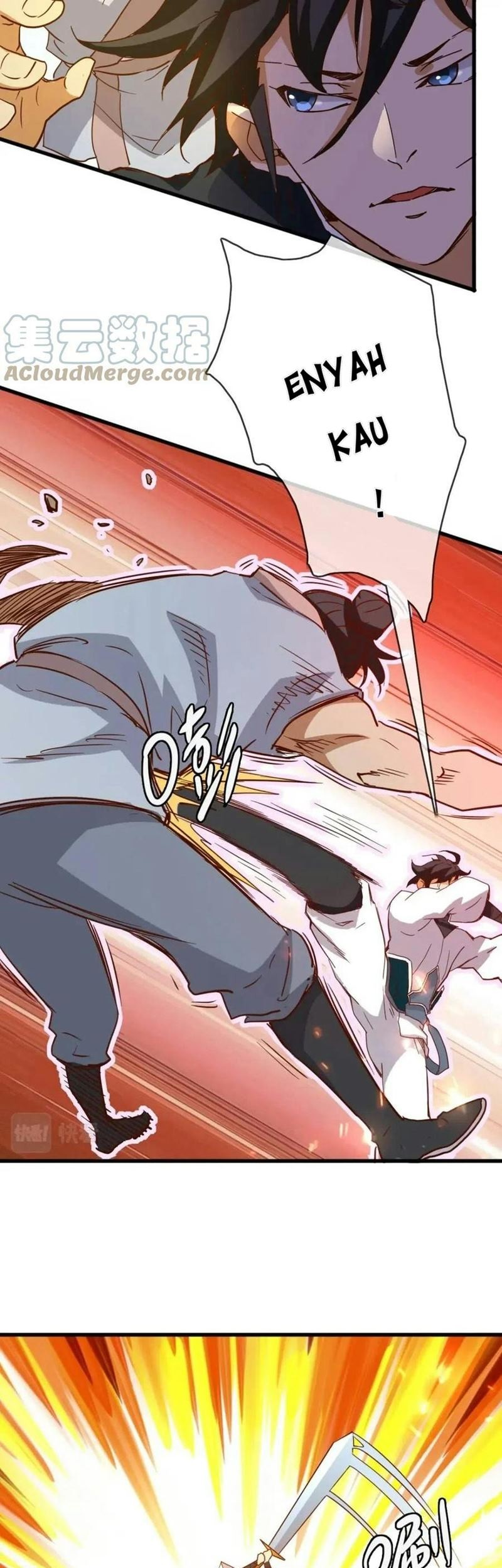 Crazy Leveling System Chapter 19 Gambar 10