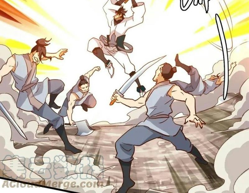 Crazy Leveling System Chapter 19 Gambar 11