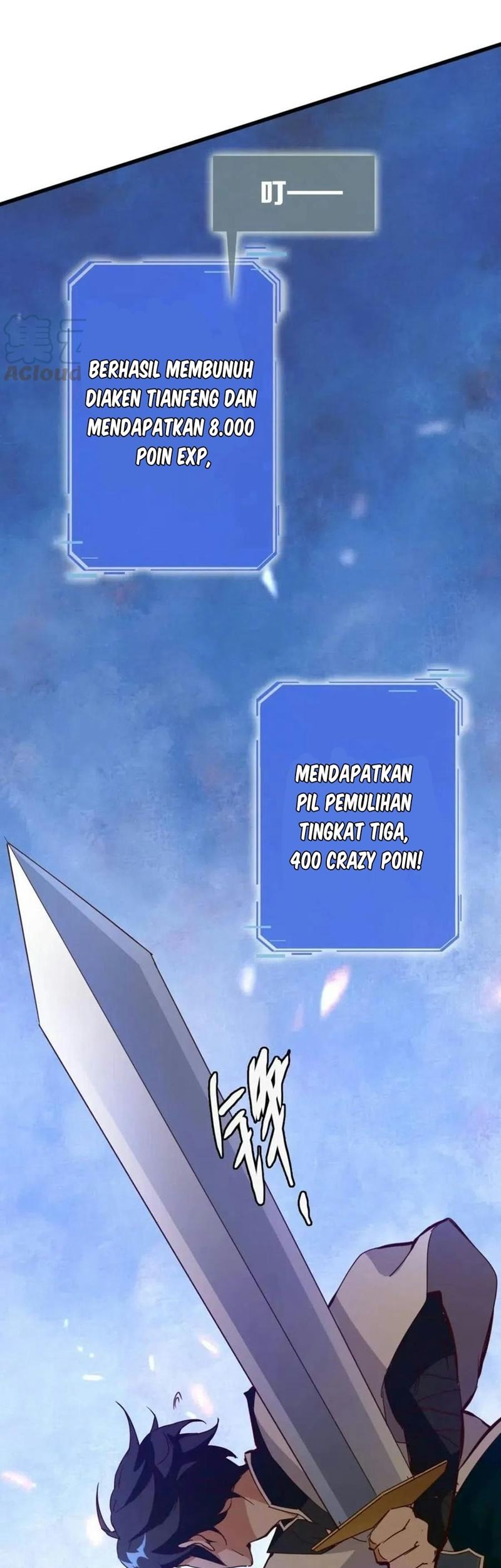 Crazy Leveling System Chapter 19 Gambar 13