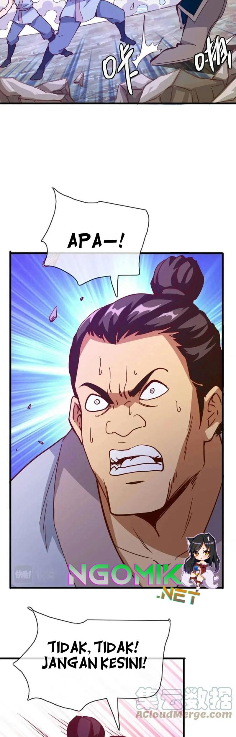 Crazy Leveling System Chapter 19 Gambar 15
