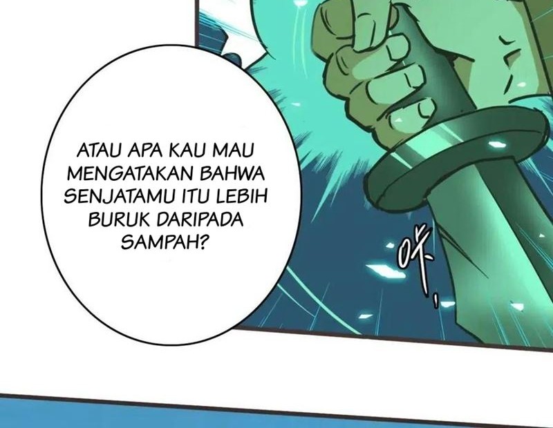 Crazy Leveling System Chapter 18 Gambar 19