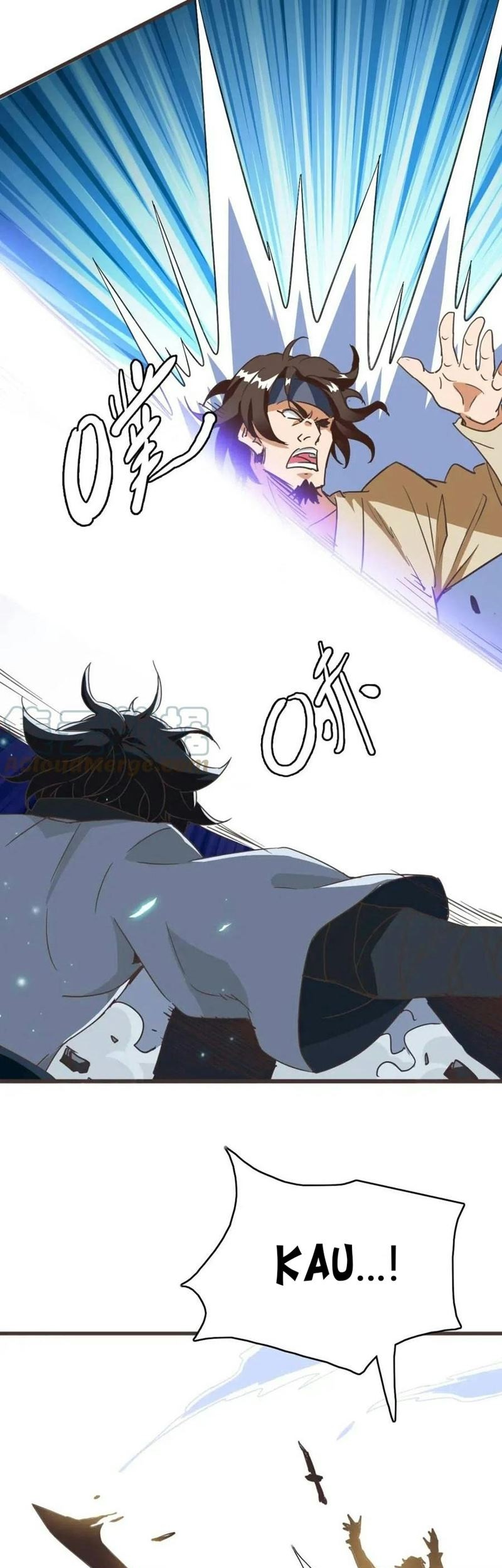 Crazy Leveling System Chapter 18 Gambar 22