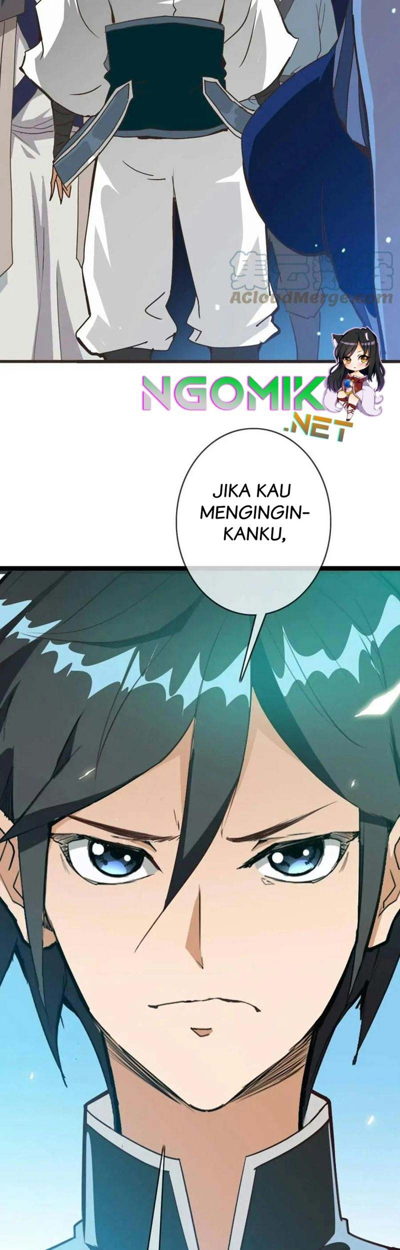 Crazy Leveling System Chapter 18 Gambar 46