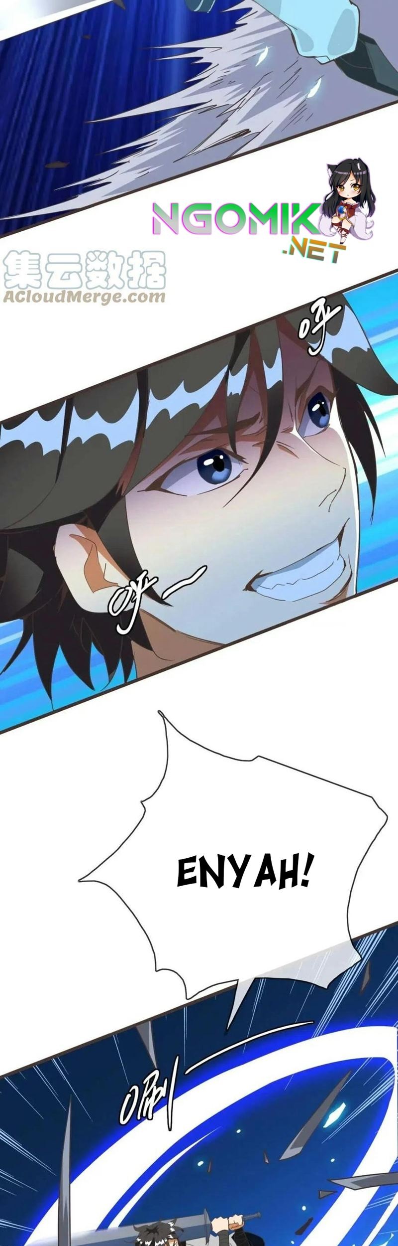 Crazy Leveling System Chapter 18 Gambar 8