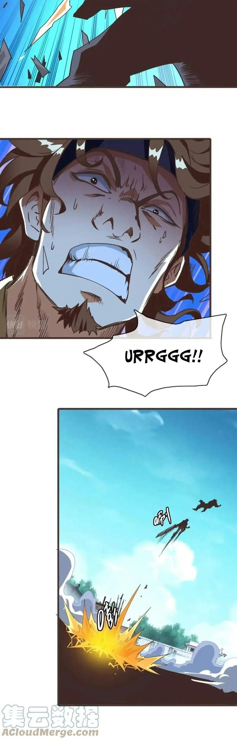Crazy Leveling System Chapter 18 Gambar 10